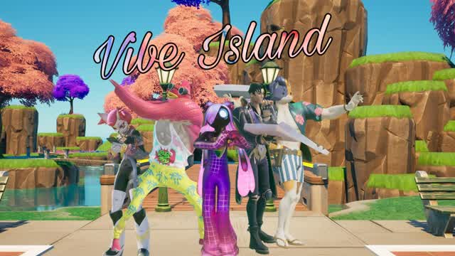 🏝️ Vibe Island🏝️ (Party Royale)