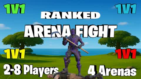 1V1 ARENA'S FIGHT