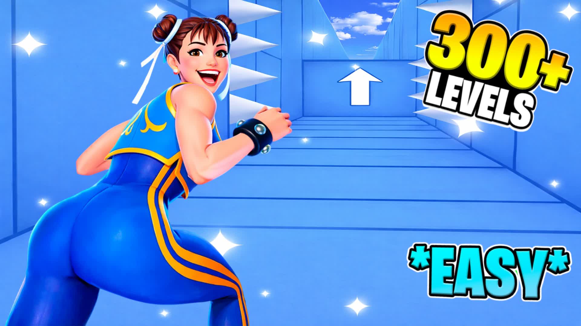 DEFAULT PARKOUR 300+ DEATHRUN