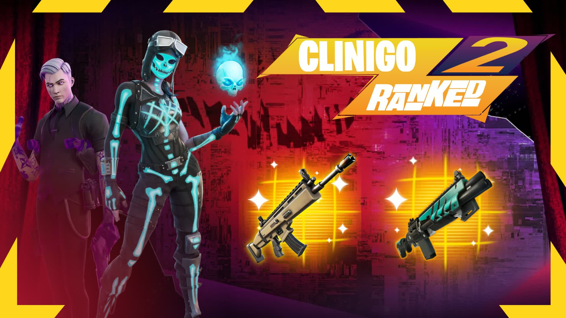 CLINIGO - RANKED 2