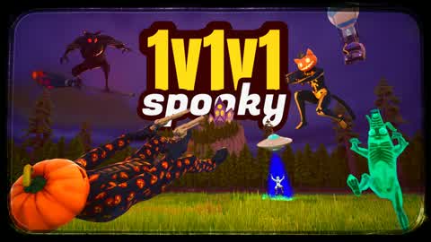 SPOOKY 1V1V1 🎃