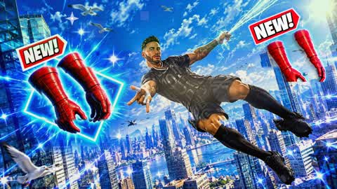 🎯Force SPIDER WORLD GUN GAME NEW!  😎
