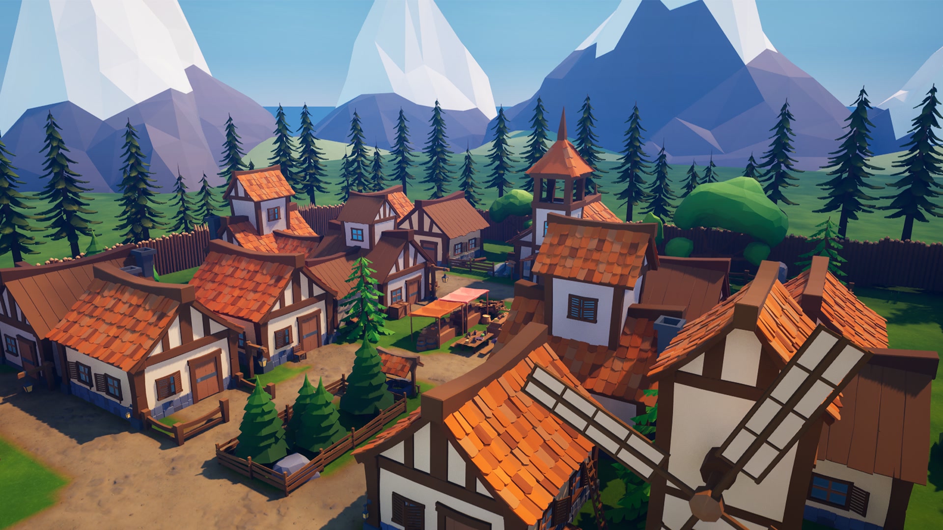 Eco City Tycoon — screenshot 1