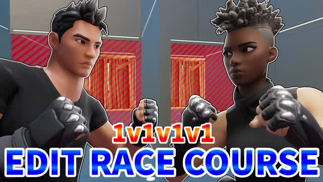 1v1v1v1 EDIT RACE COURSE
