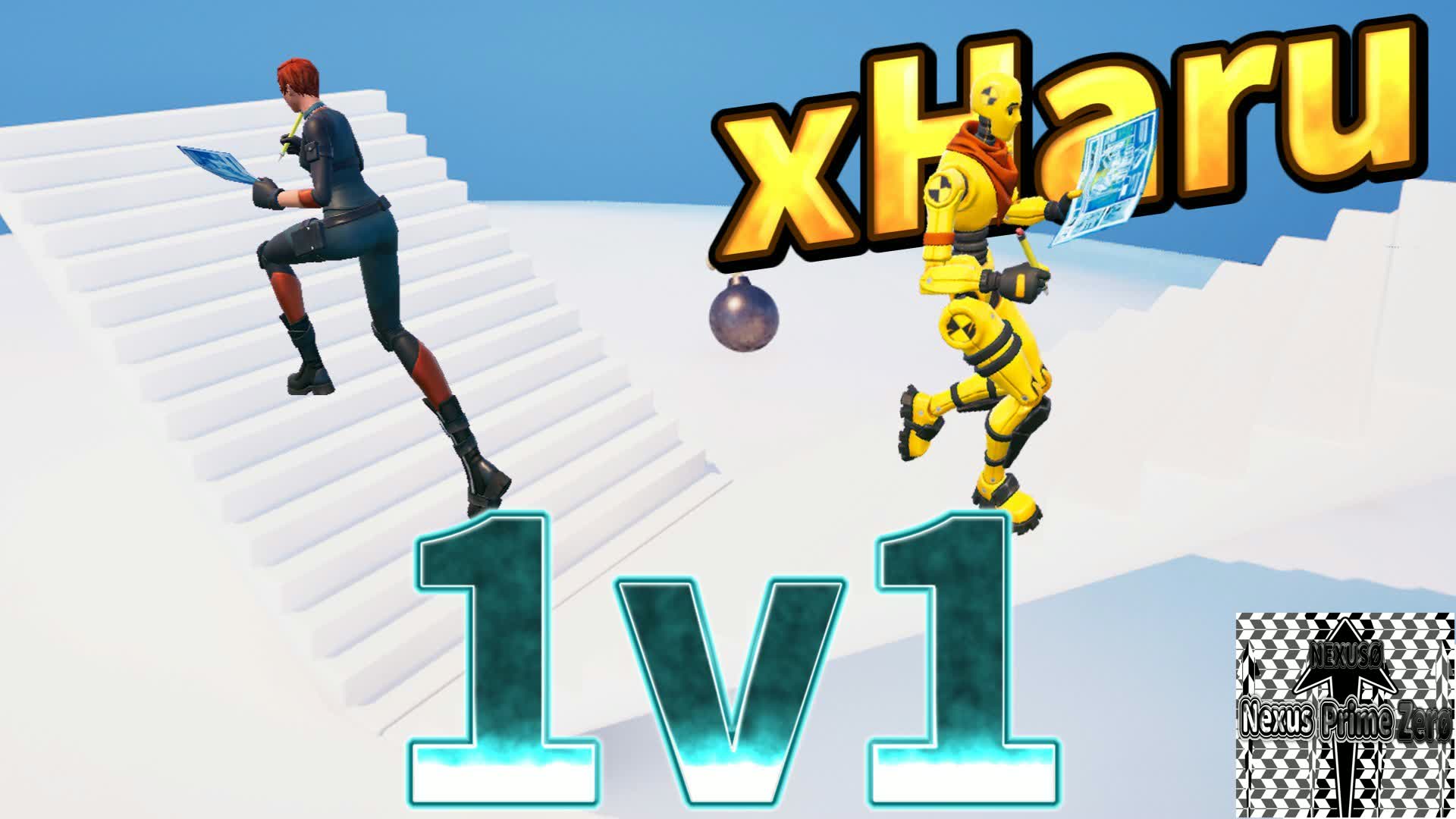 xHaru 1v1【NEXUSØ】