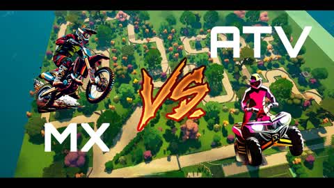 Mx Vs Atv