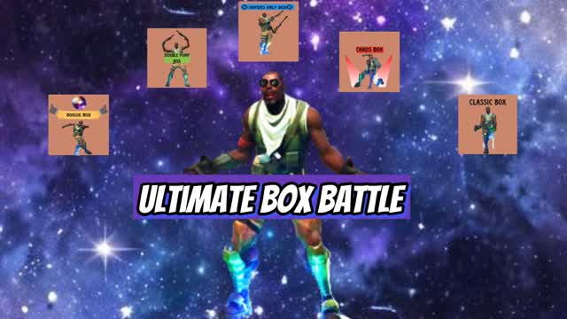 Ultimate Box Battle