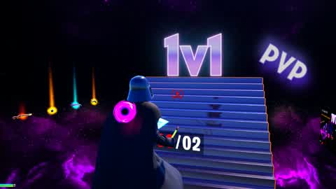 1V1 Build Fight PVP