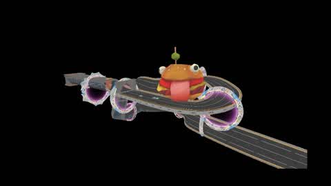Chaos Speedrun