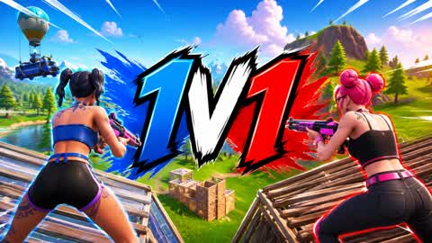 🎉(New) TaZe's 1v1