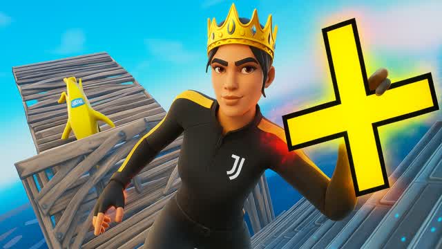 CRAZY Crosshair 1v1 Build Fights 39
