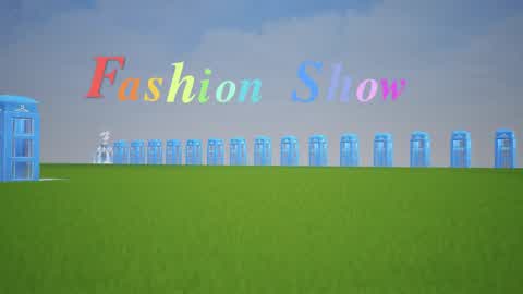 ⭐️Fashion Show⭐️ 24 Spieler