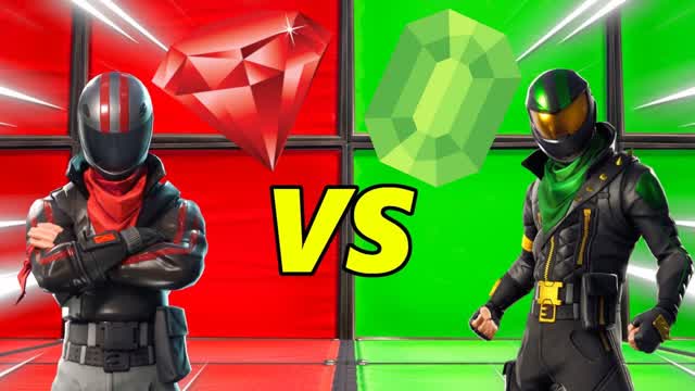 Crazy Ruby Vs Emerald