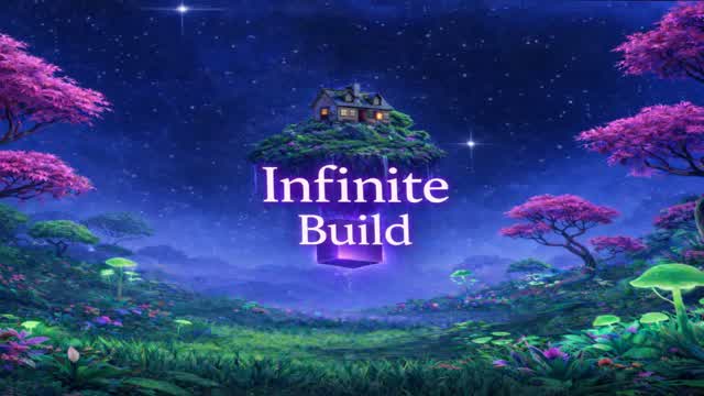 INFINITE BUILD