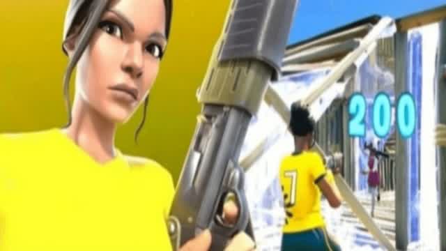 4v4v4v4 Team Boxfights!