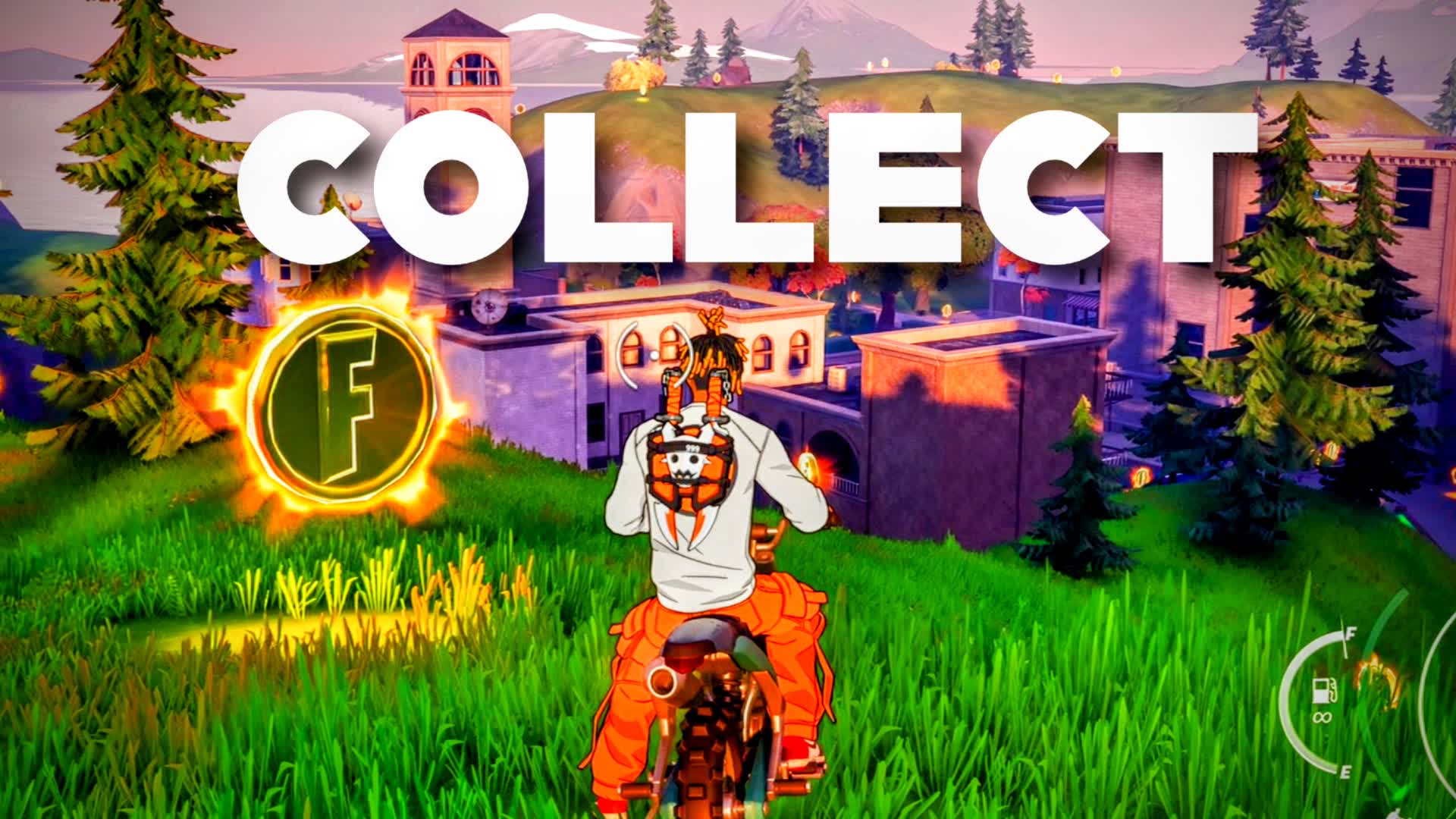 MXtreme Collectathon