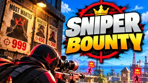 SNIPER BOUNTY