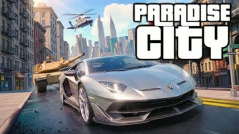 SUPER DRIVING NEW CITY 🌴🌴
