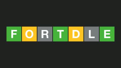 Fortdle Daily Games