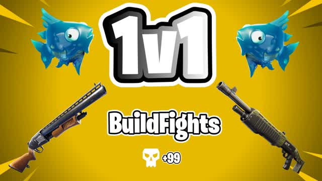 BUILD FIGHTS 1V1