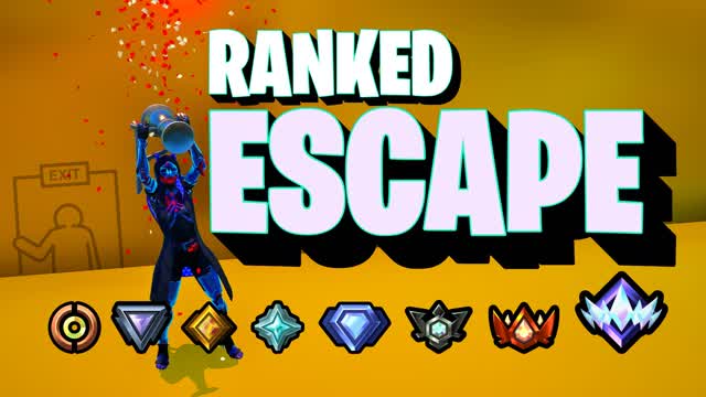 Ranked Escape Room