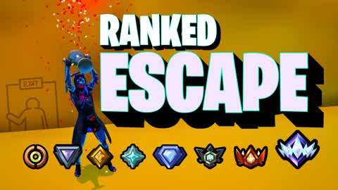 Ranked Escape Room