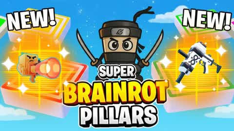 PILLARS -CUSTOM WEAPONS