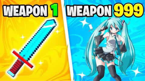 🎵🔫GUN GAME MUSIC MIKU-CHAN🎵🔫