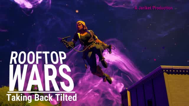 Capture 1 – Taking Back Tilted