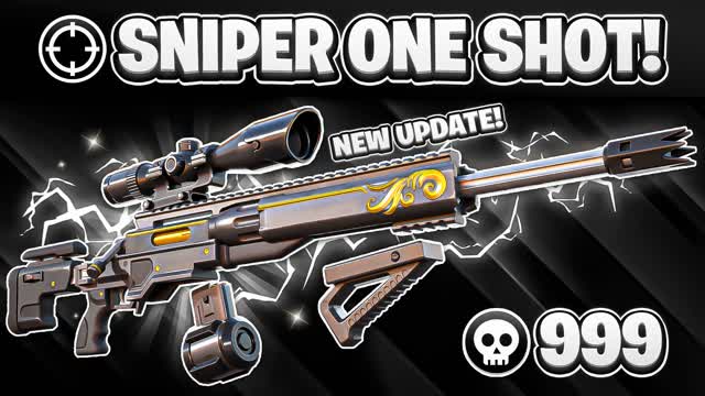 CRAZY SNIPER ONE SHOT🎯