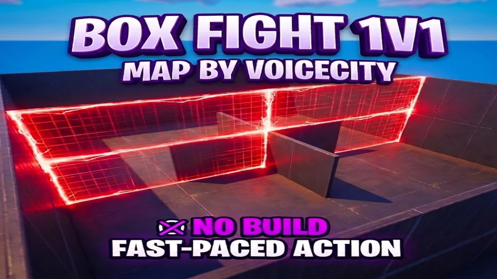 タクティカル 1v1: ビルドなし