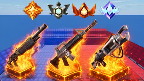 ULTRA RED VS BLUE🔴🔵BLANCO47