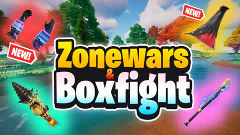 Zonewars & Boxfight