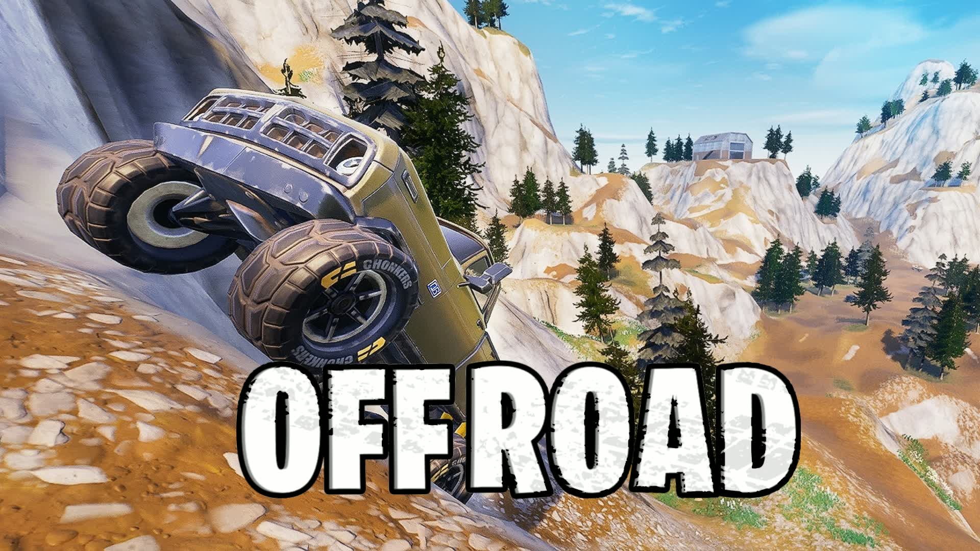 Off Road Freestyle