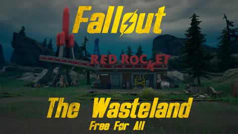 Fallout - Wasteland