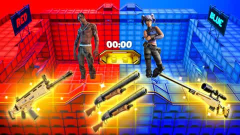 Go Goated red vs blue