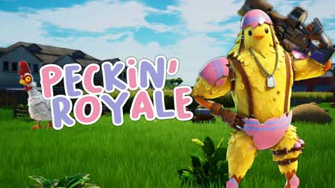 🐤 Peckin Royale 🐤