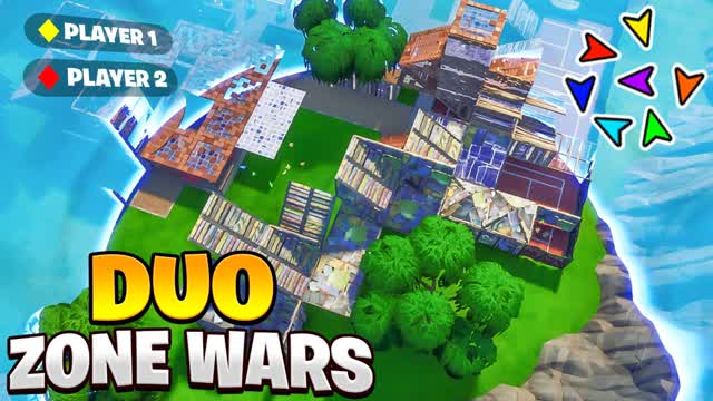 NAXY ZONE WARS