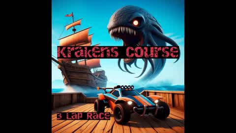 Kraken V2 Race