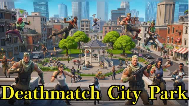Deathmatch City Park