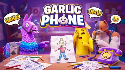 GARTIC PHONE