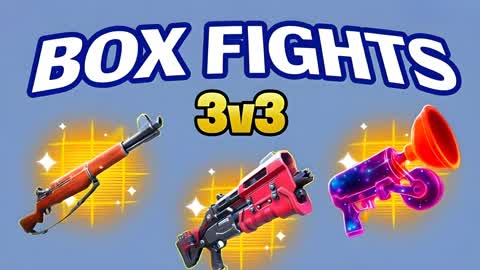 BOX FIGHTS 3V3 🔥