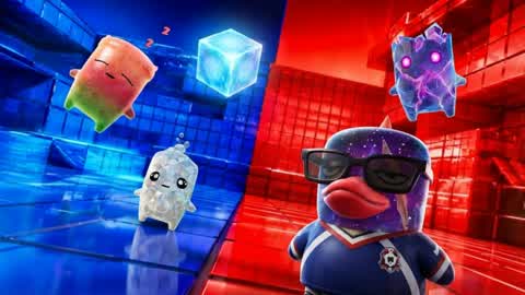 RVB RED VS BLUE 🔴🔵BOMBOCLAT🍑