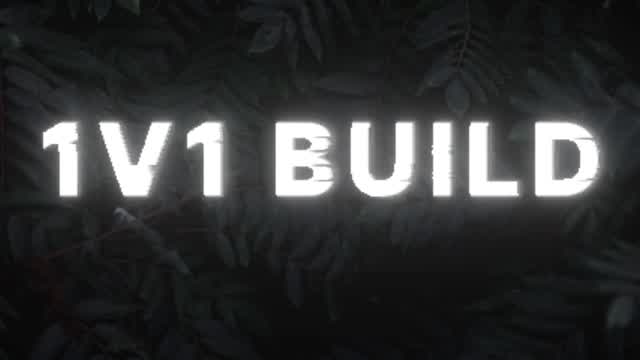 LOND 1v1 BUILD FIGHT