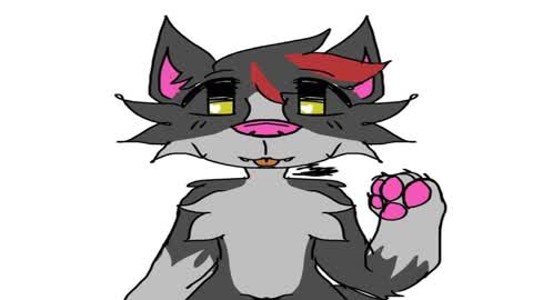 FurryChill (Fursona Wolf)