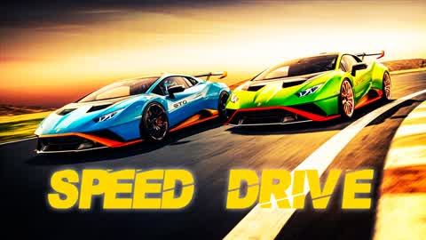 SPEED DRIVE 🚔 FFA