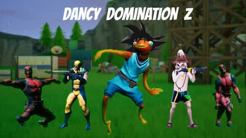 Dancy Domination Z