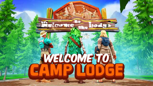 🌲 Camp Lodge Tycoon 🏞️