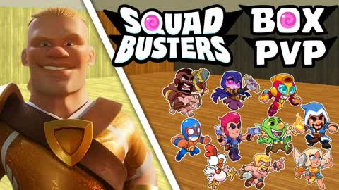 SQUAD BUSTERS BOXFIGHT 📦