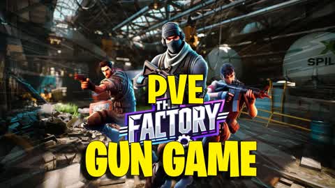 Factory 🏭 | PVE Gun Game